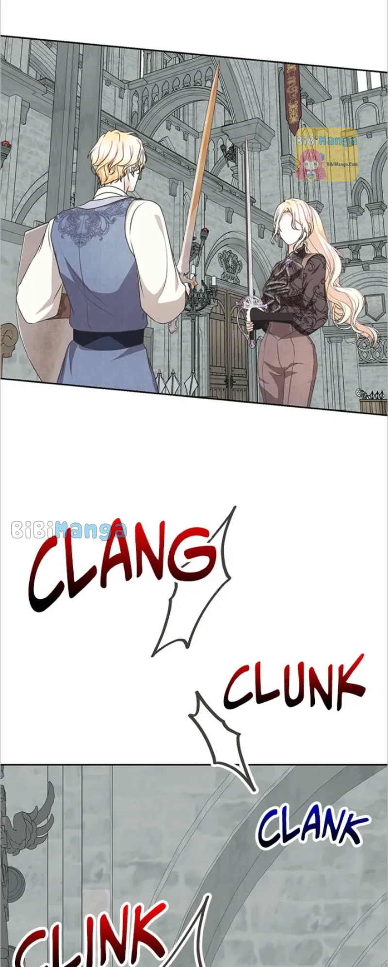 Reborn As a Character That Never Existed Chapter 37 - page 23
