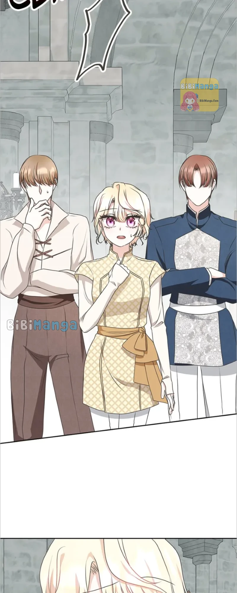 Reborn As a Character That Never Existed Chapter 37 - page 24