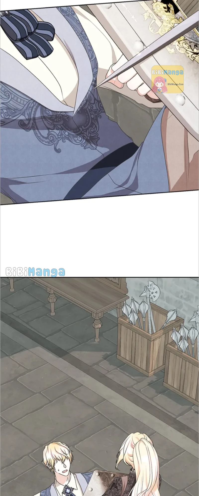 Reborn As a Character That Never Existed Chapter 37 - page 27