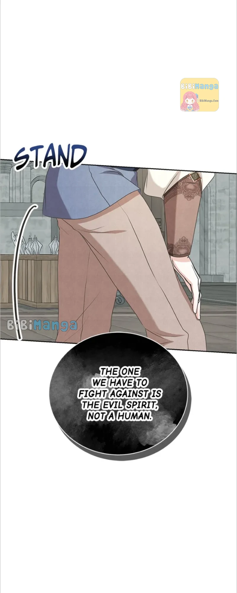 Reborn As a Character That Never Existed Chapter 37 - page 29