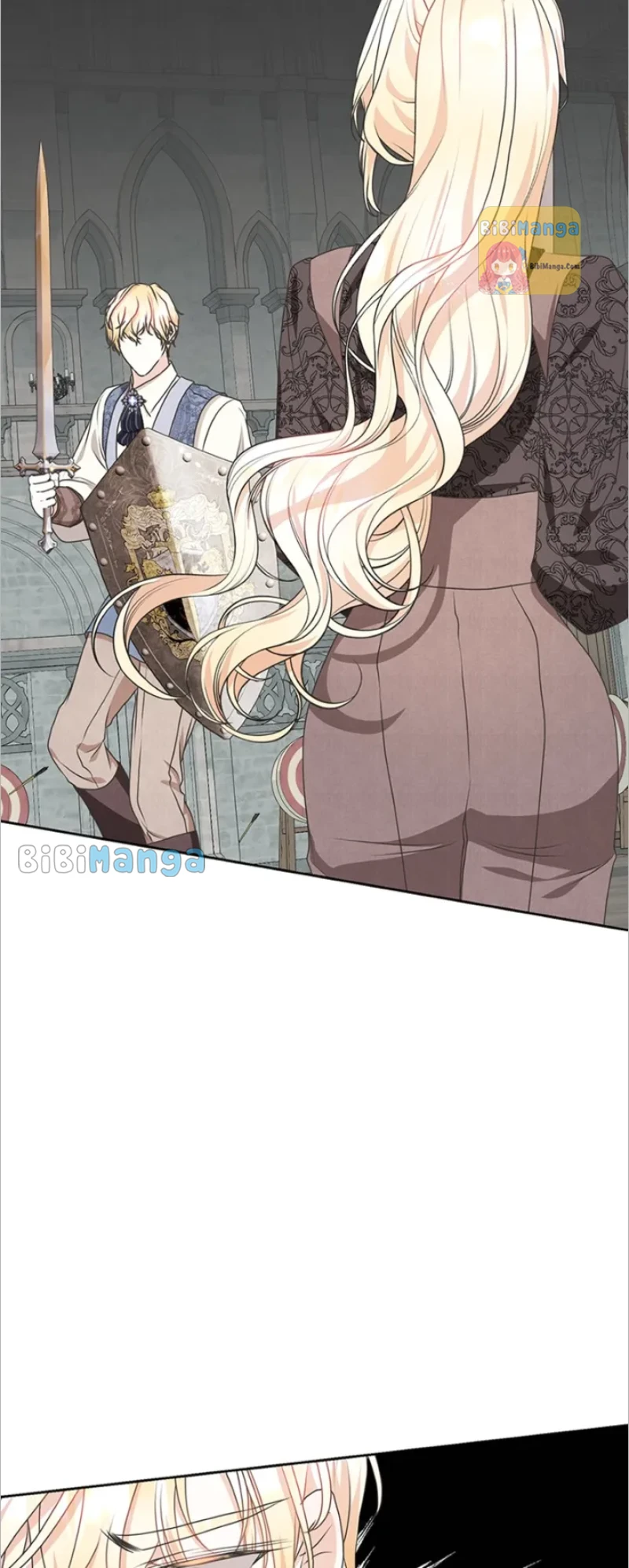 Reborn As a Character That Never Existed Chapter 37 - page 3