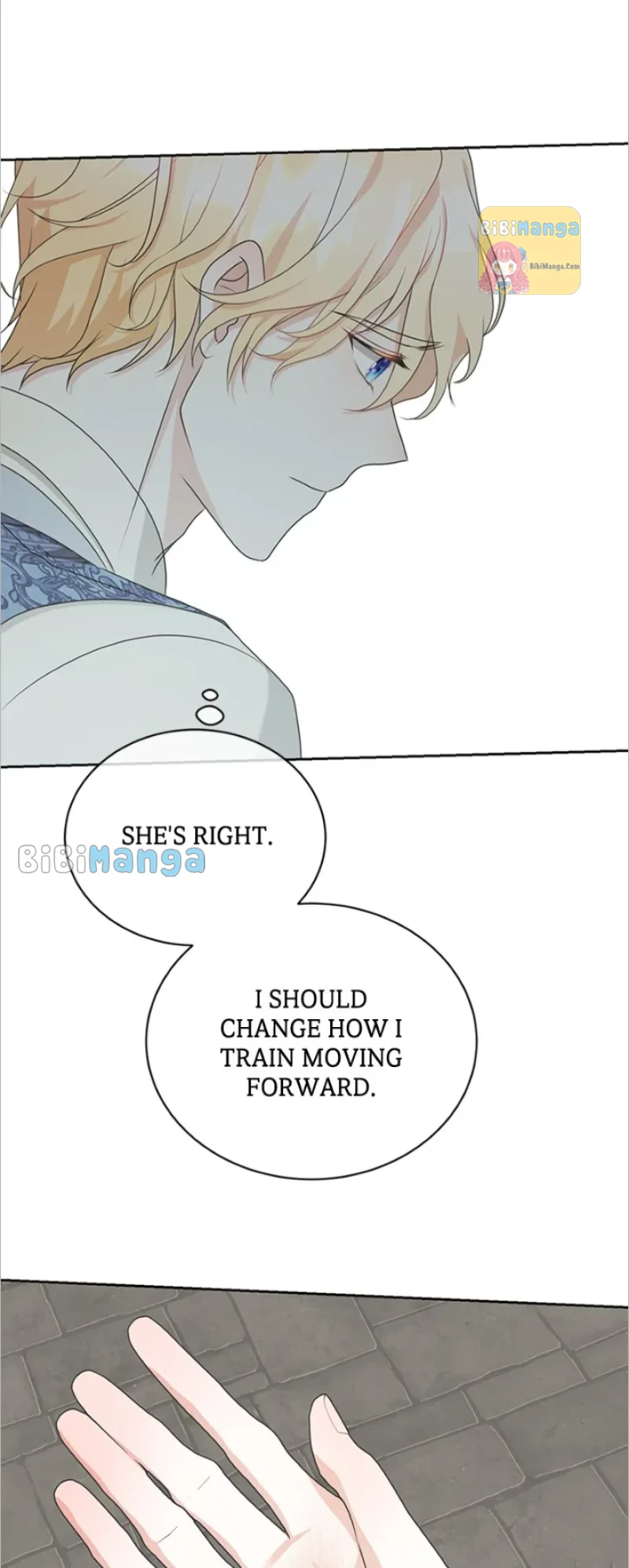 Reborn As a Character That Never Existed Chapter 37 - page 30