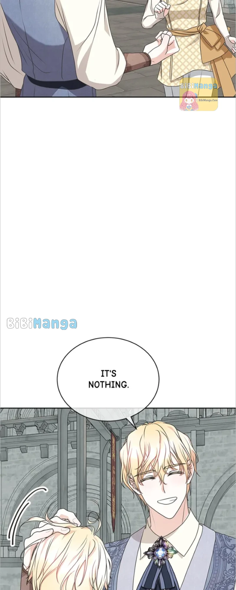 Reborn As a Character That Never Existed Chapter 37 - page 32