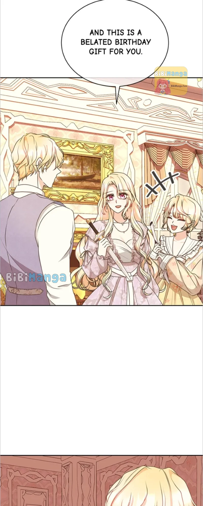 Reborn As a Character That Never Existed Chapter 37 - page 40