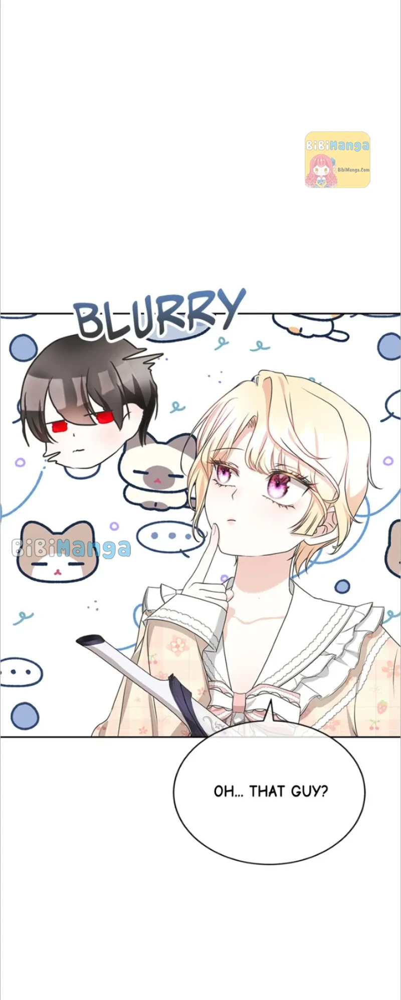 Reborn As a Character That Never Existed Chapter 37 - page 44
