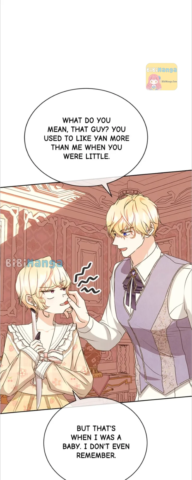 Reborn As a Character That Never Existed Chapter 37 - page 45