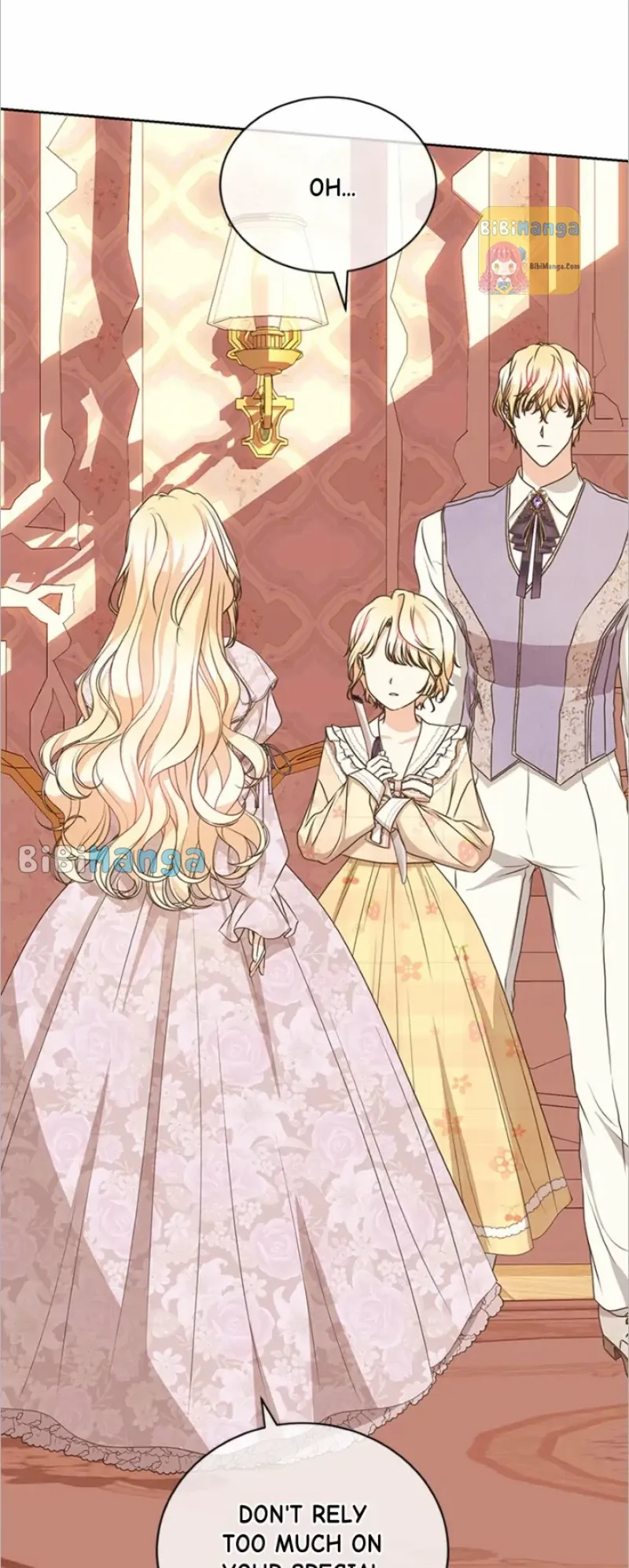 Reborn As a Character That Never Existed Chapter 37 - page 48