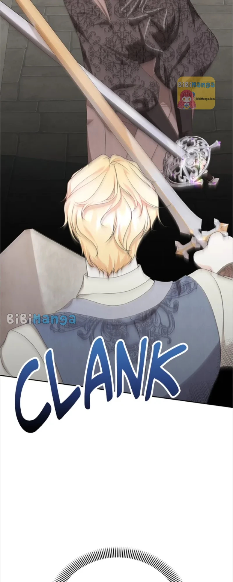 Reborn As a Character That Never Existed Chapter 37 - page 5