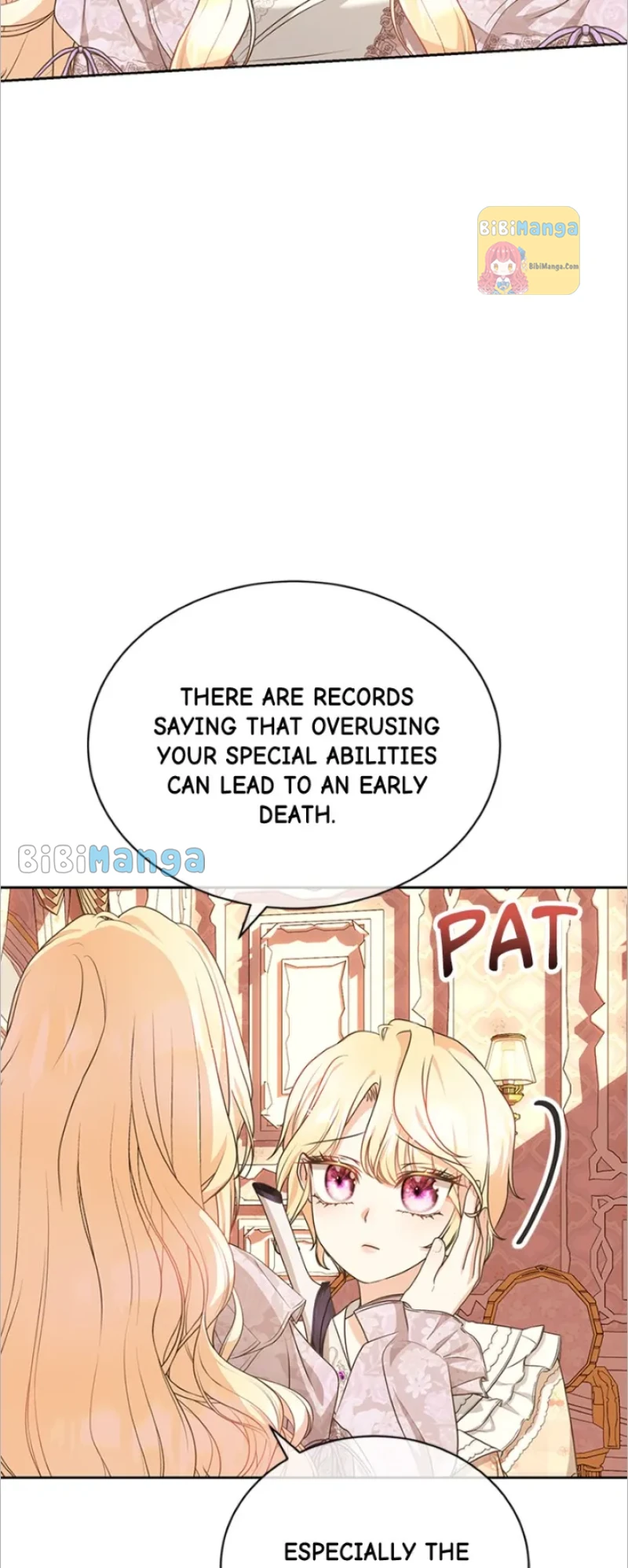 Reborn As a Character That Never Existed Chapter 37 - page 51