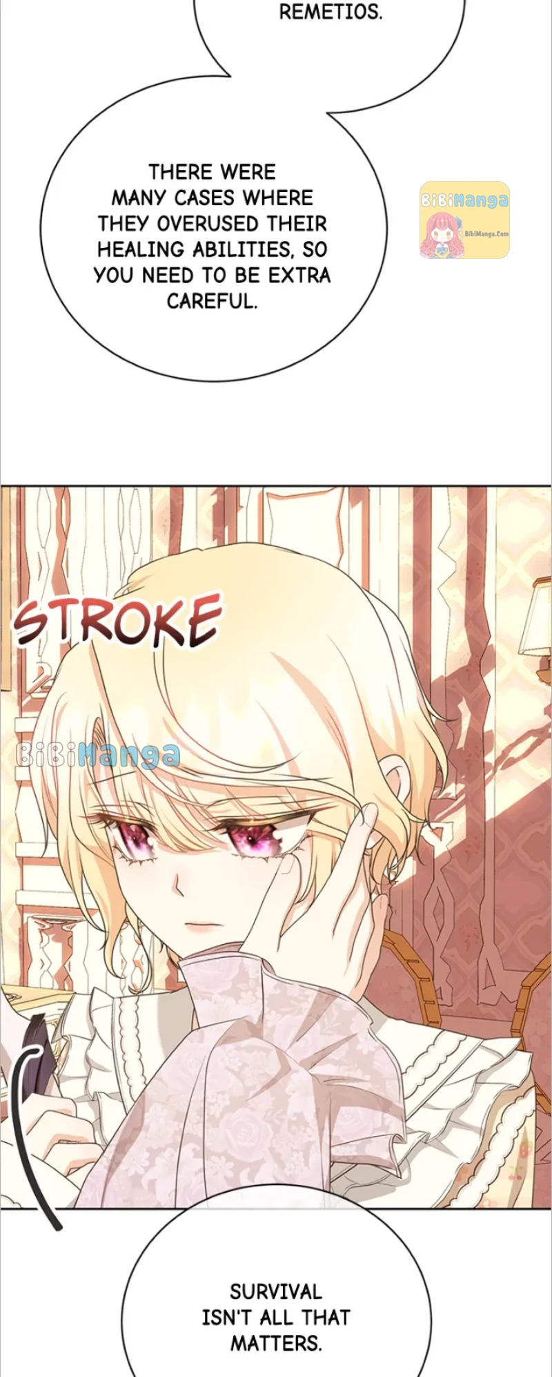 Reborn As a Character That Never Existed Chapter 37 - page 52