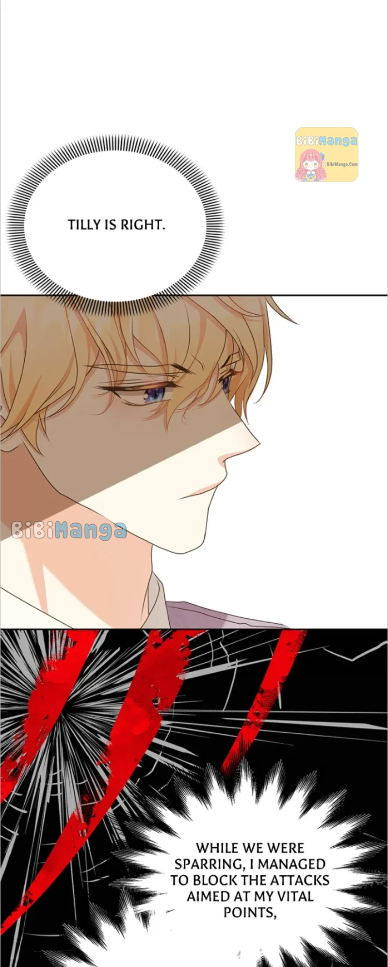 Reborn As a Character That Never Existed Chapter 37 - page 54