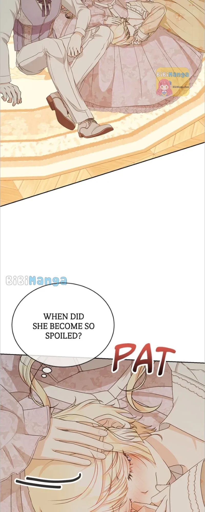 Reborn As a Character That Never Existed Chapter 37 - page 59