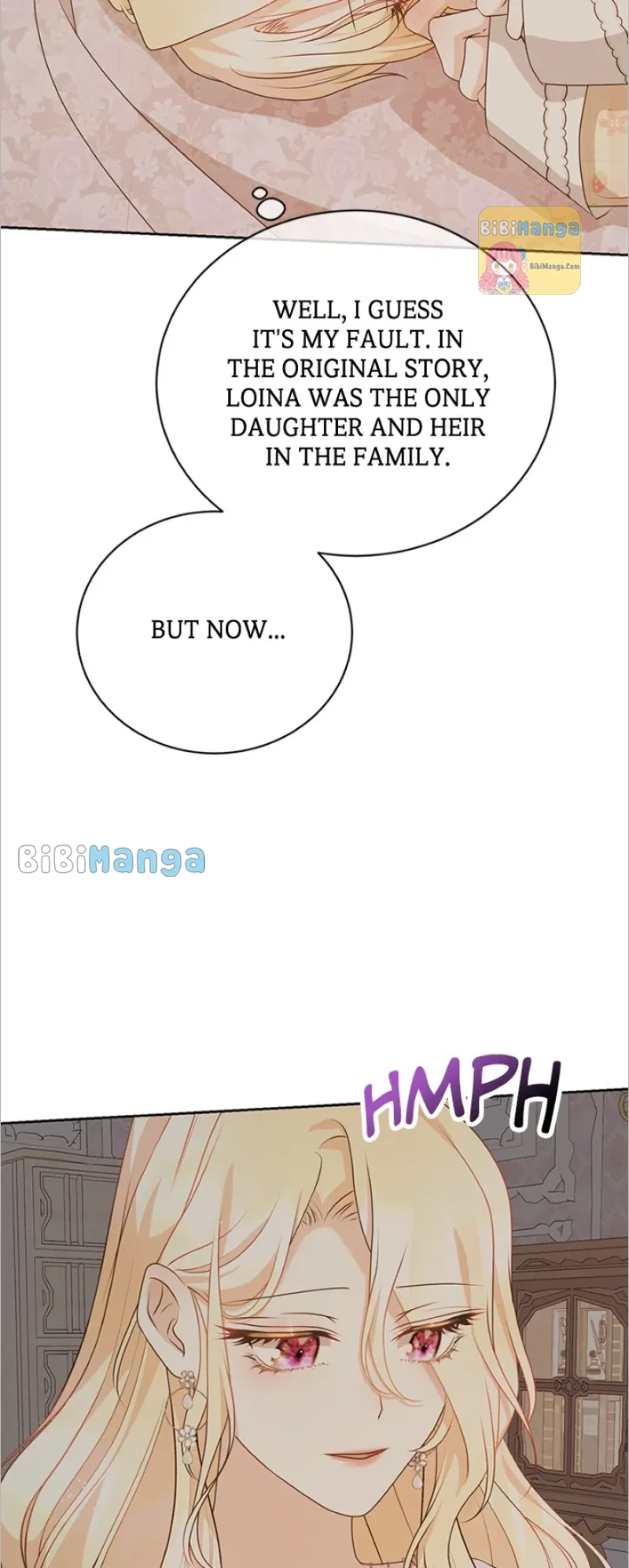 Reborn As a Character That Never Existed Chapter 37 - page 60