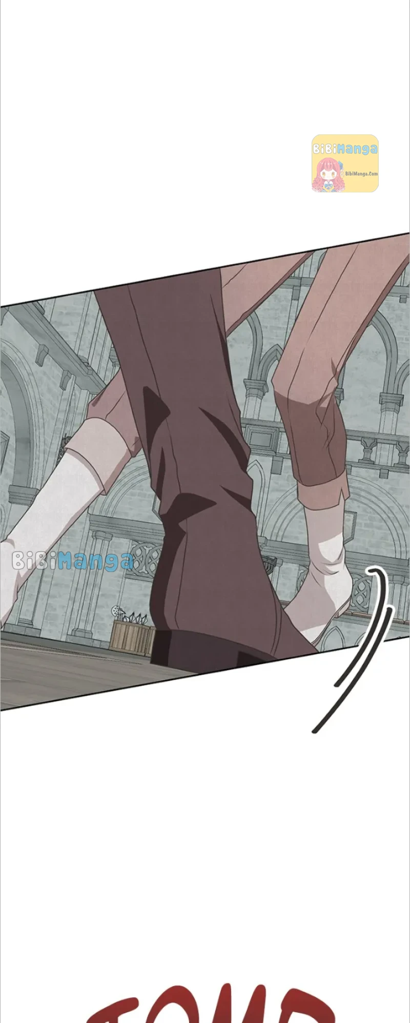 Reborn As a Character That Never Existed Chapter 37 - page 8