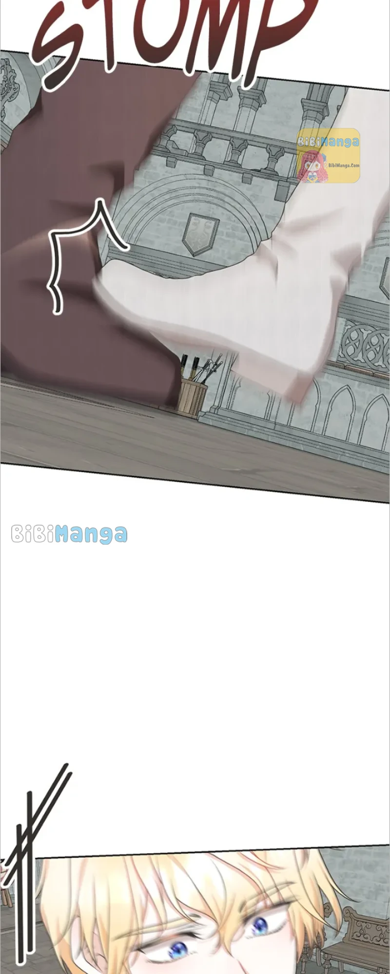Reborn As a Character That Never Existed Chapter 37 - page 9