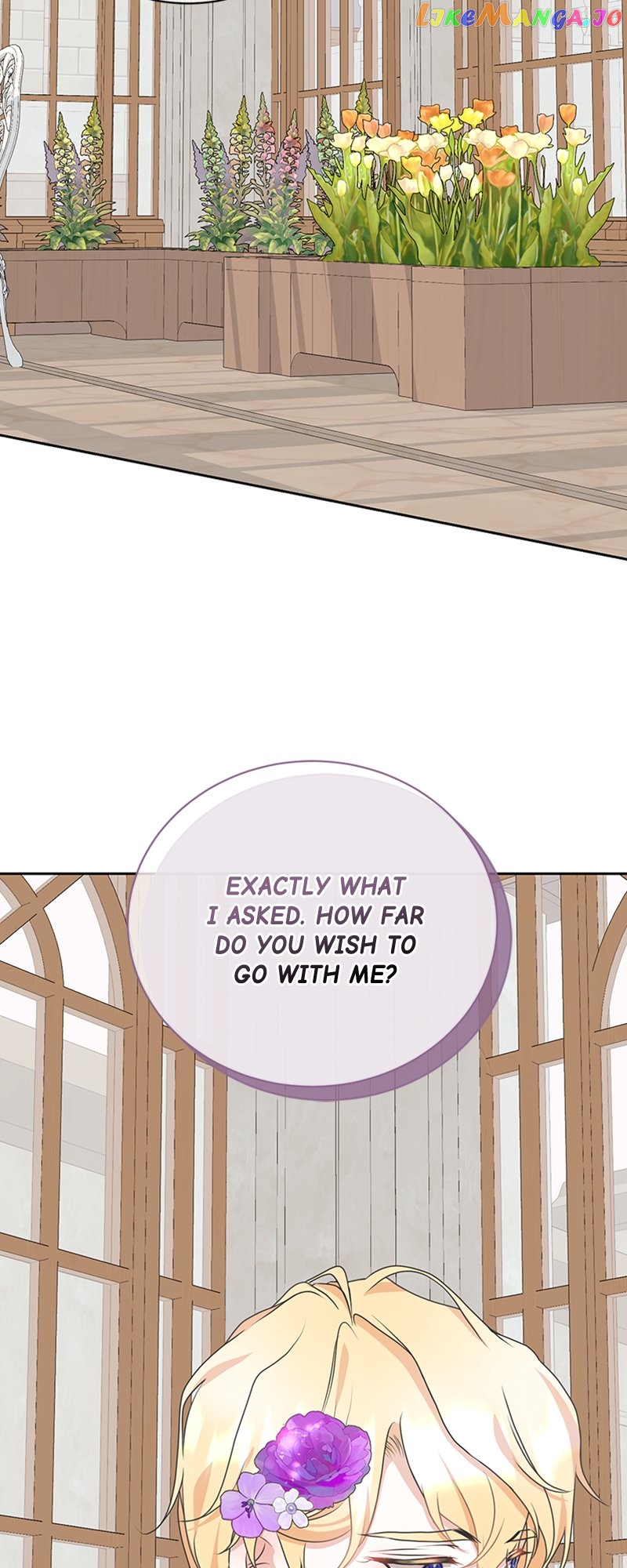 Reborn As a Character That Never Existed Chapter 36 - page 24