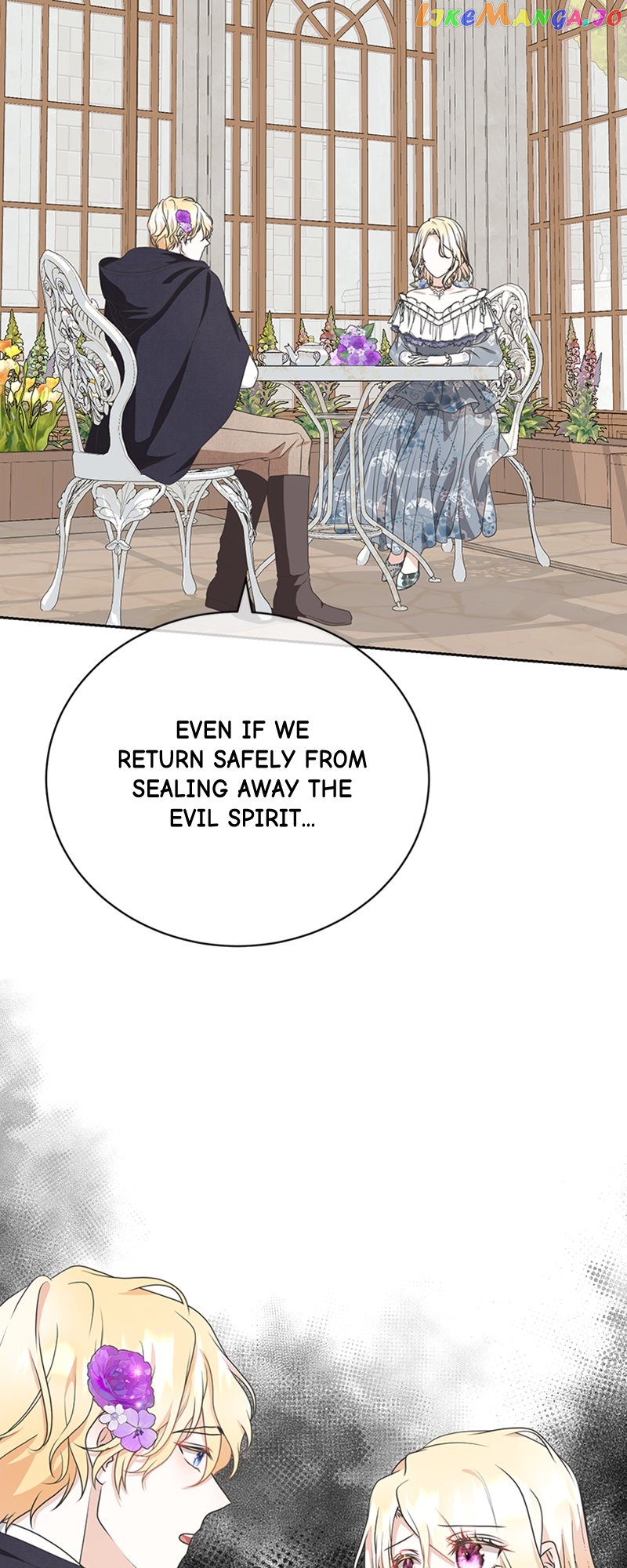 Reborn As a Character That Never Existed Chapter 36 - page 34