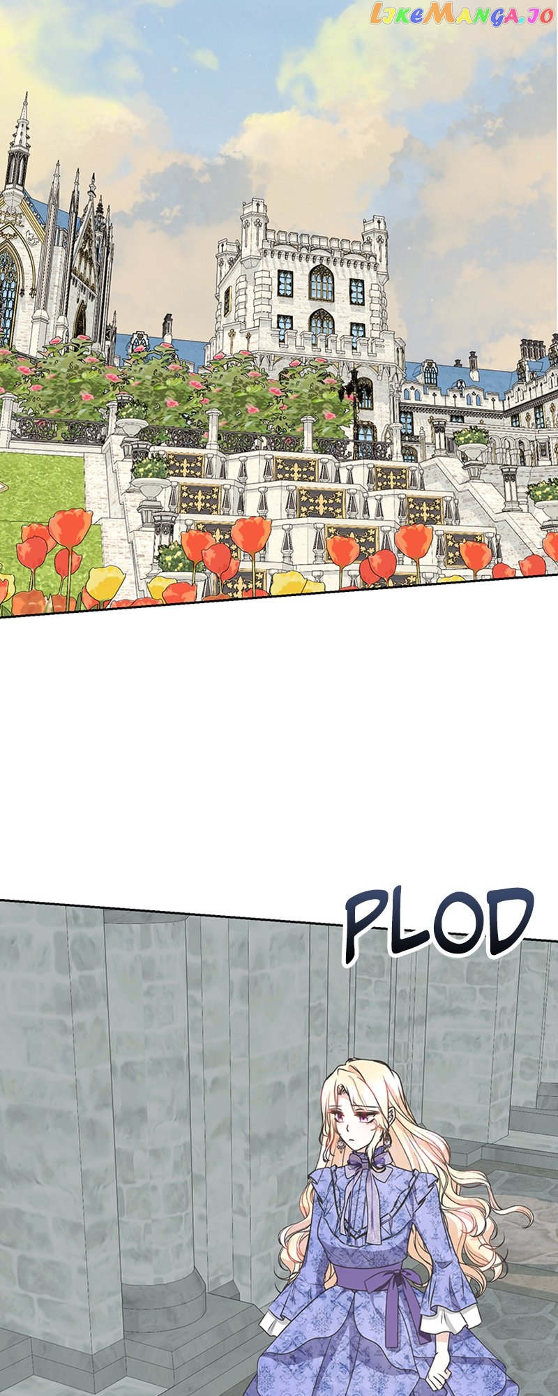 Reborn As a Character That Never Existed Chapter 36 - page 43