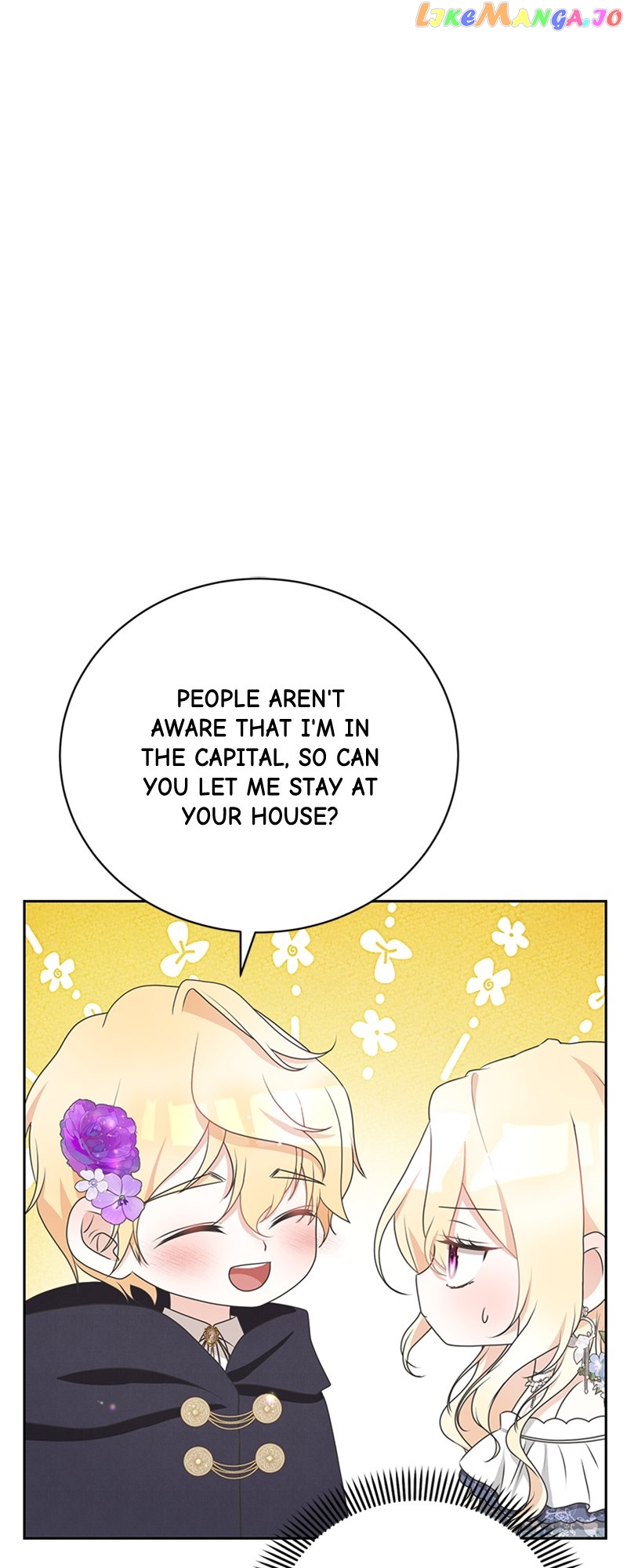 Reborn As a Character That Never Existed Chapter 36 - page 49
