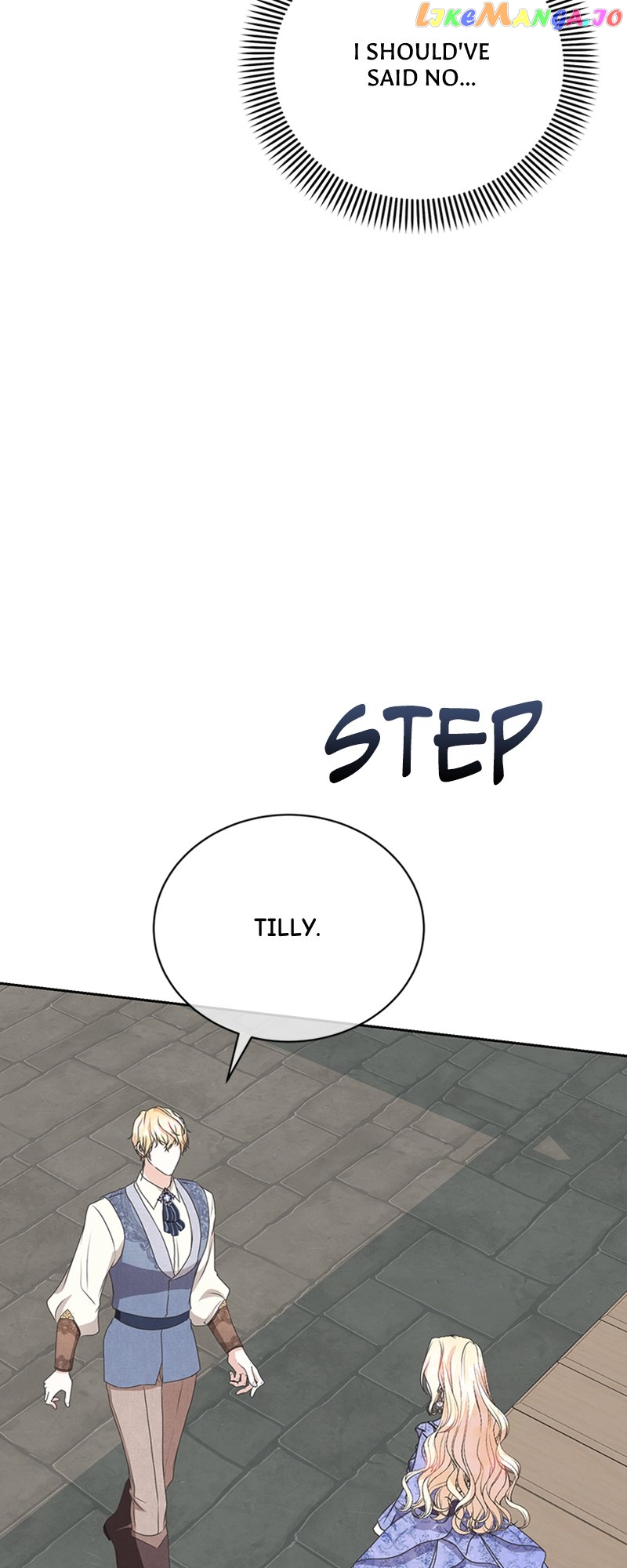 Reborn As a Character That Never Existed Chapter 36 - page 50