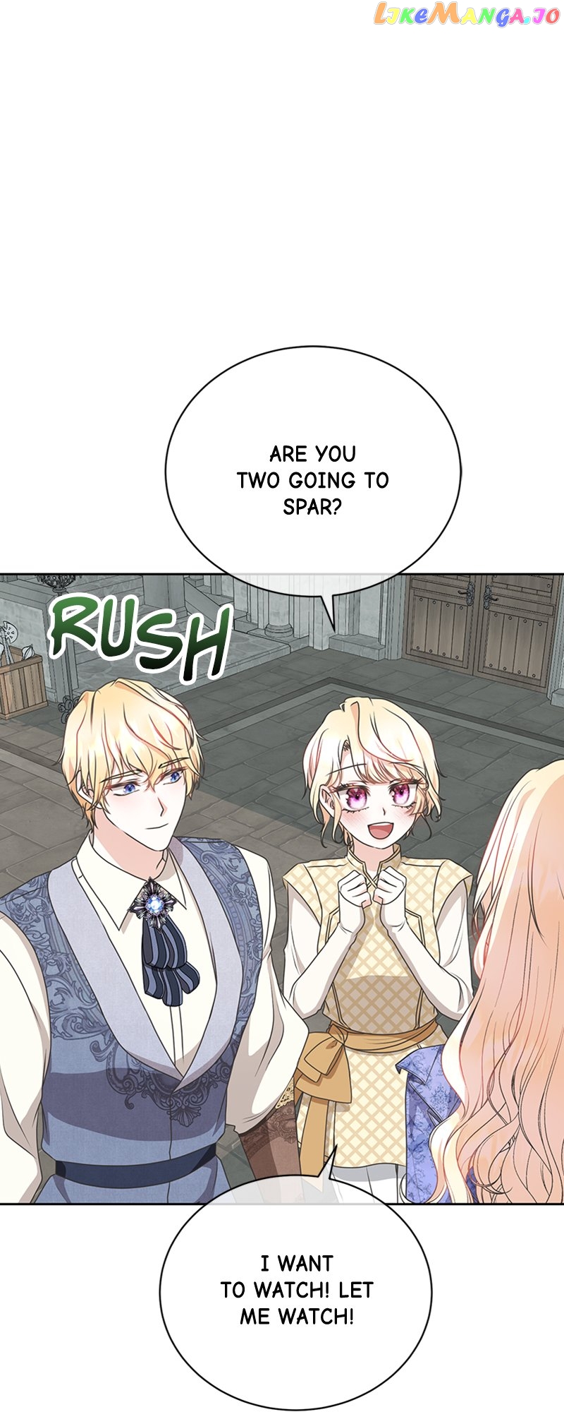 Reborn As a Character That Never Existed Chapter 36 - page 56