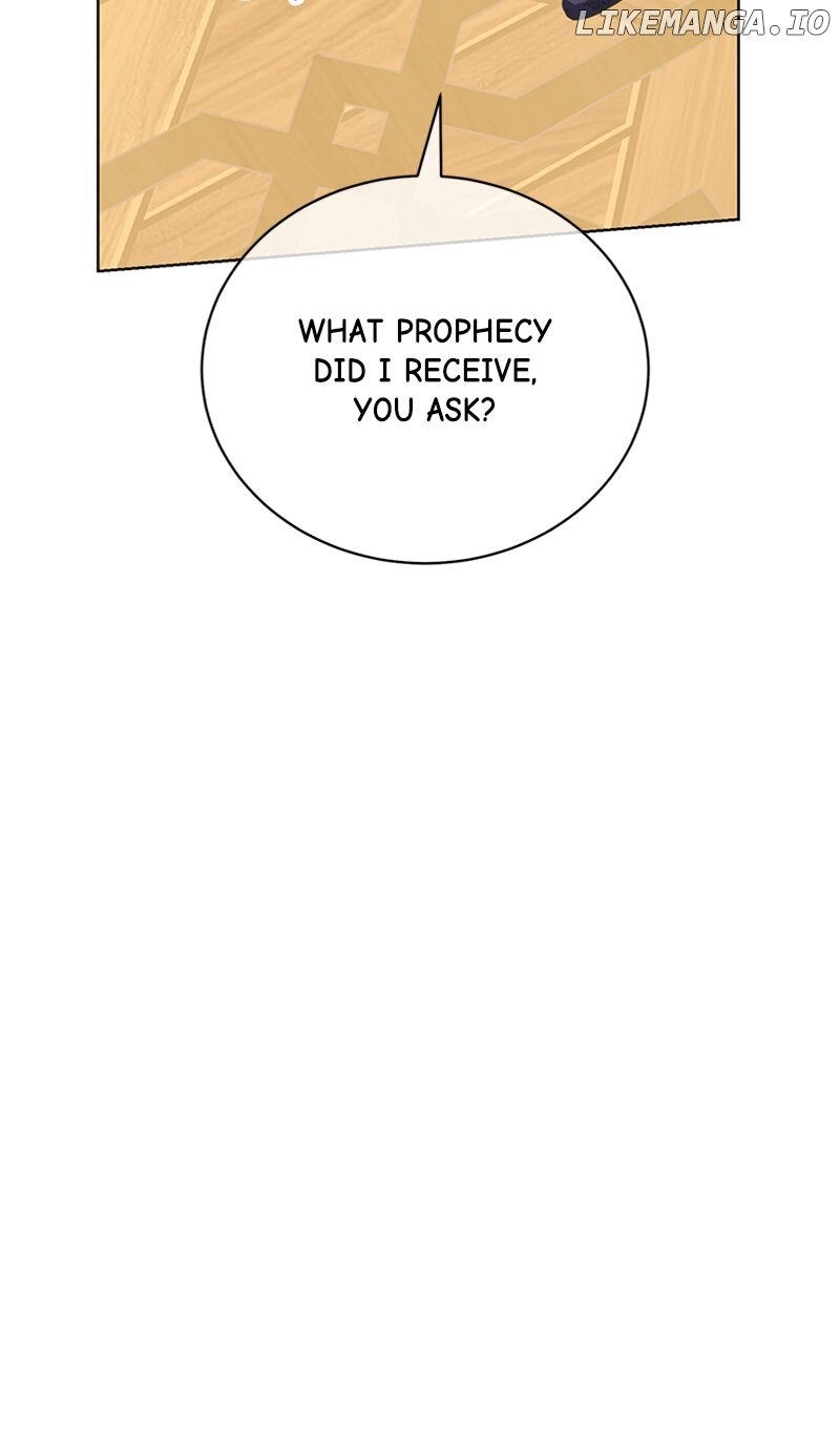 Reborn As a Character That Never Existed Chapter 66 - page 21