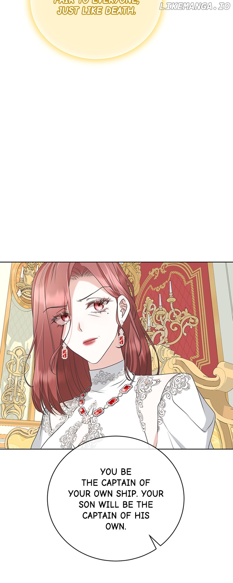 Reborn As a Character That Never Existed Chapter 66 - page 23