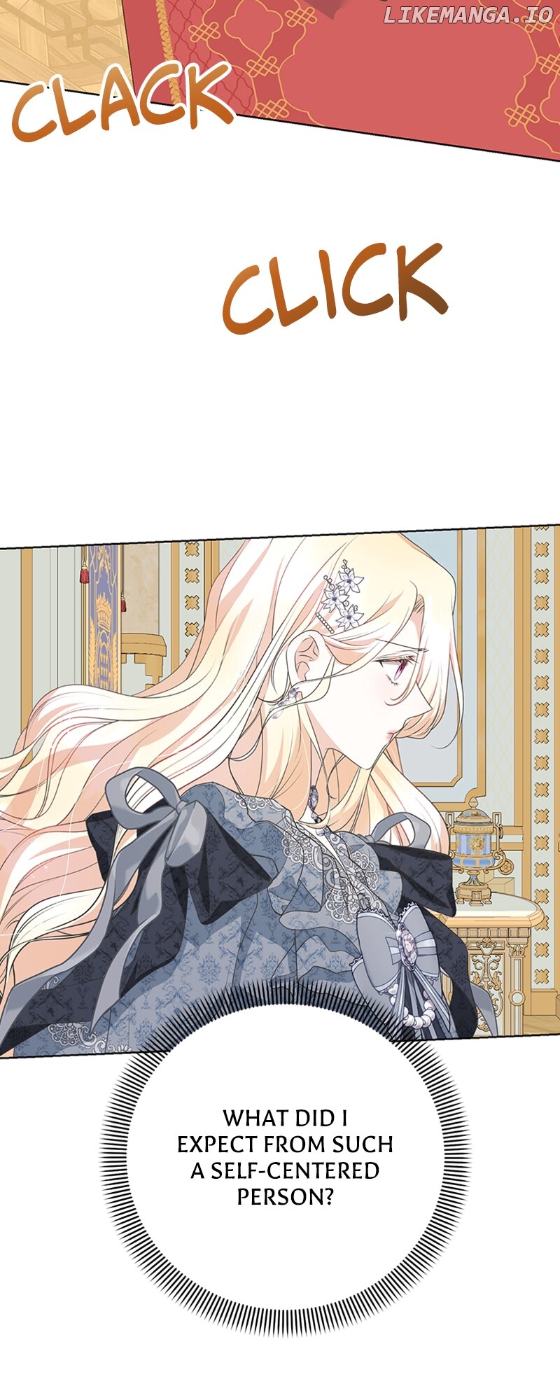 Reborn As a Character That Never Existed Chapter 66 - page 26