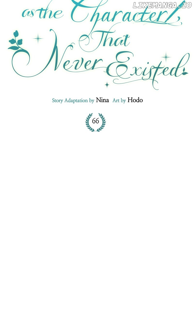 Reborn As a Character That Never Existed Chapter 66 - page 28