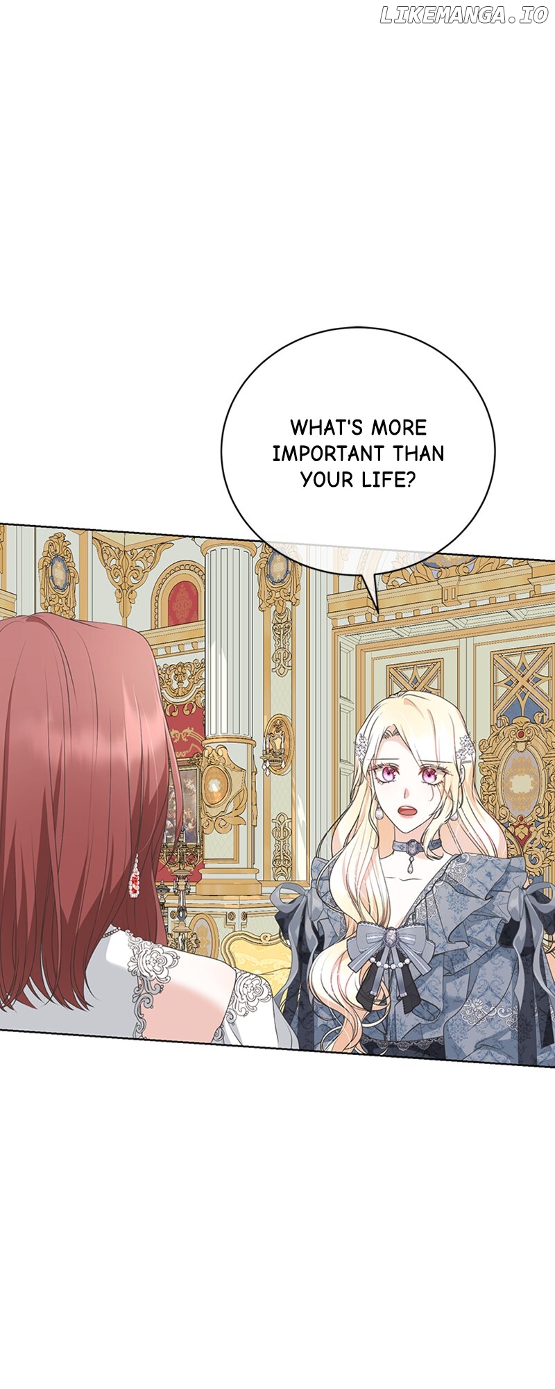 Reborn As a Character That Never Existed Chapter 66 - page 3