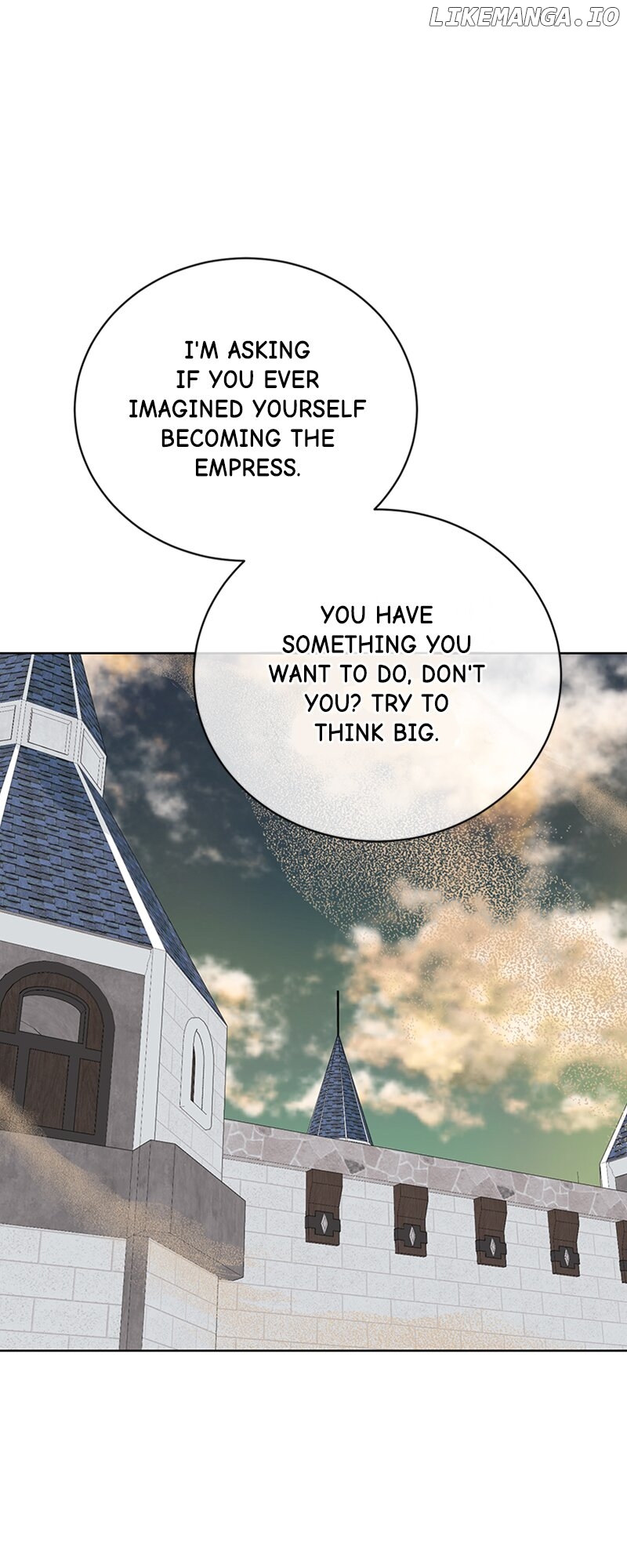 Reborn As a Character That Never Existed Chapter 66 - page 48
