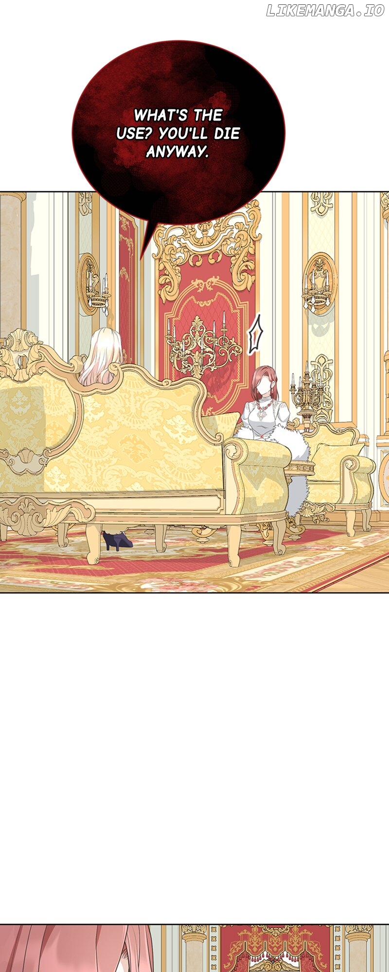 Reborn As a Character That Never Existed Chapter 66 - page 9