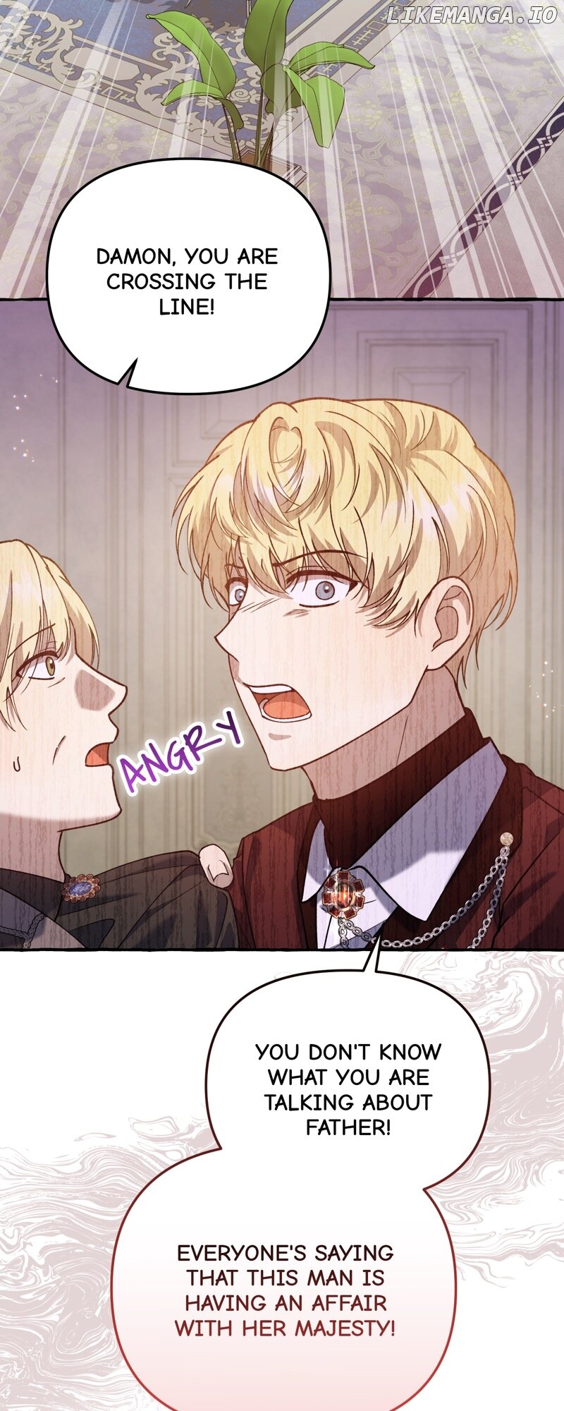 Are We Still in Love? Chapter 34 - page 2