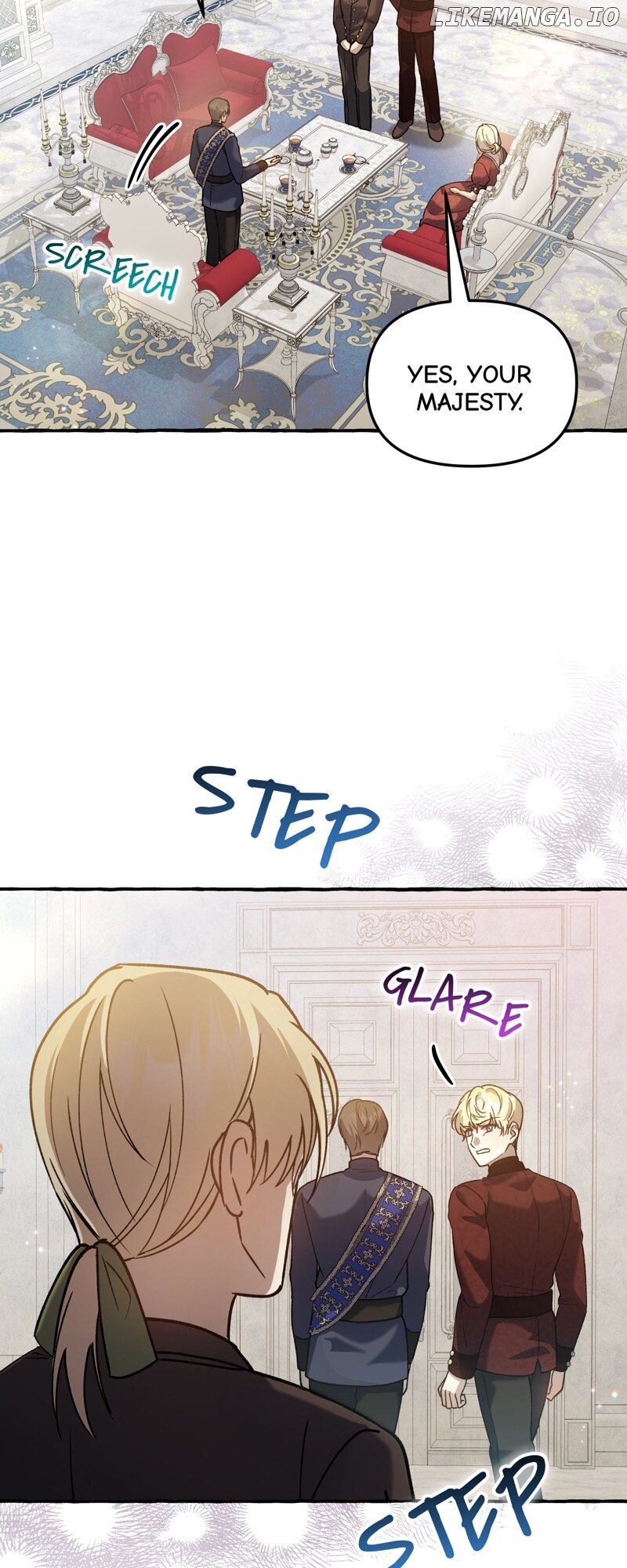 Are We Still in Love? Chapter 34 - page 22