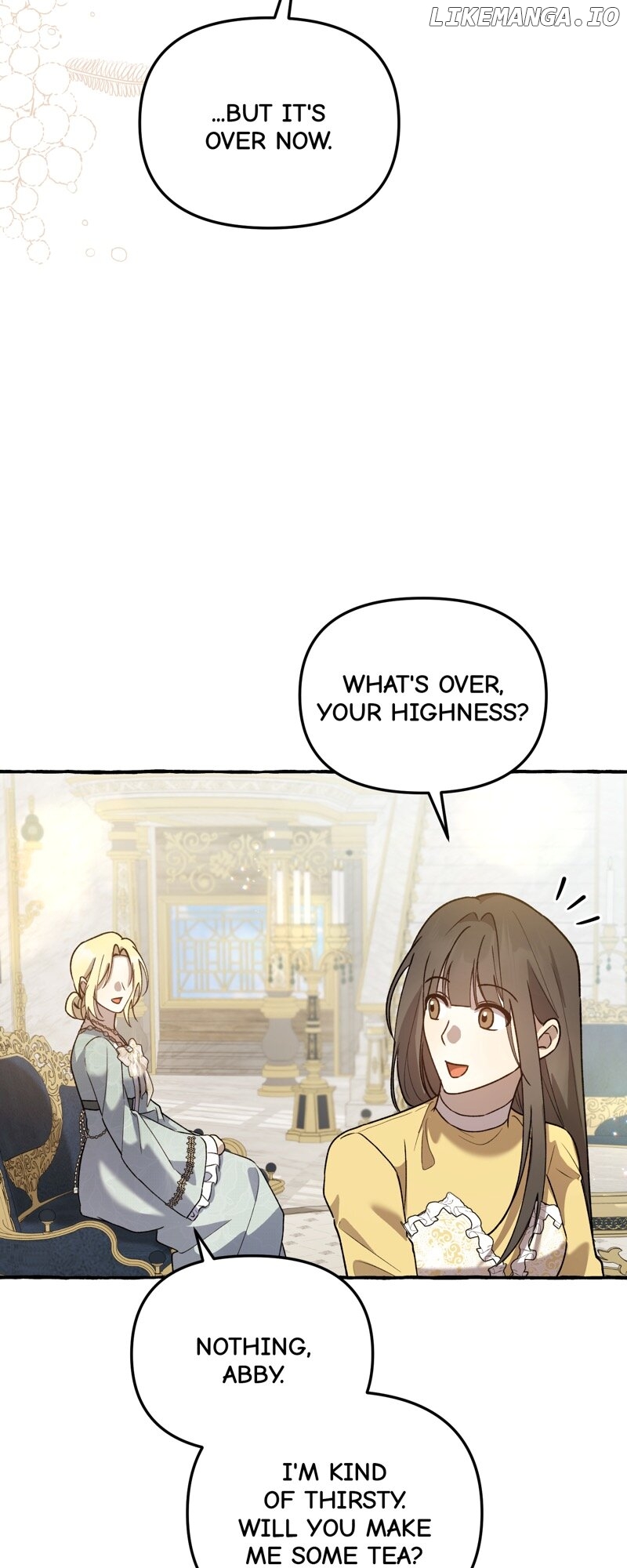Are We Still in Love? Chapter 34 - page 37