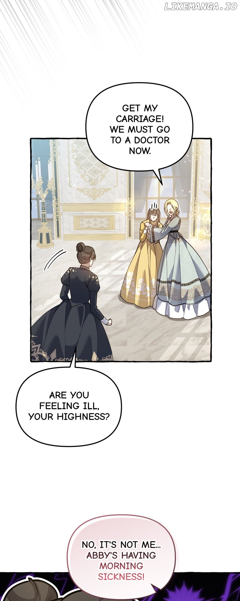 Are We Still in Love? Chapter 34 - page 44