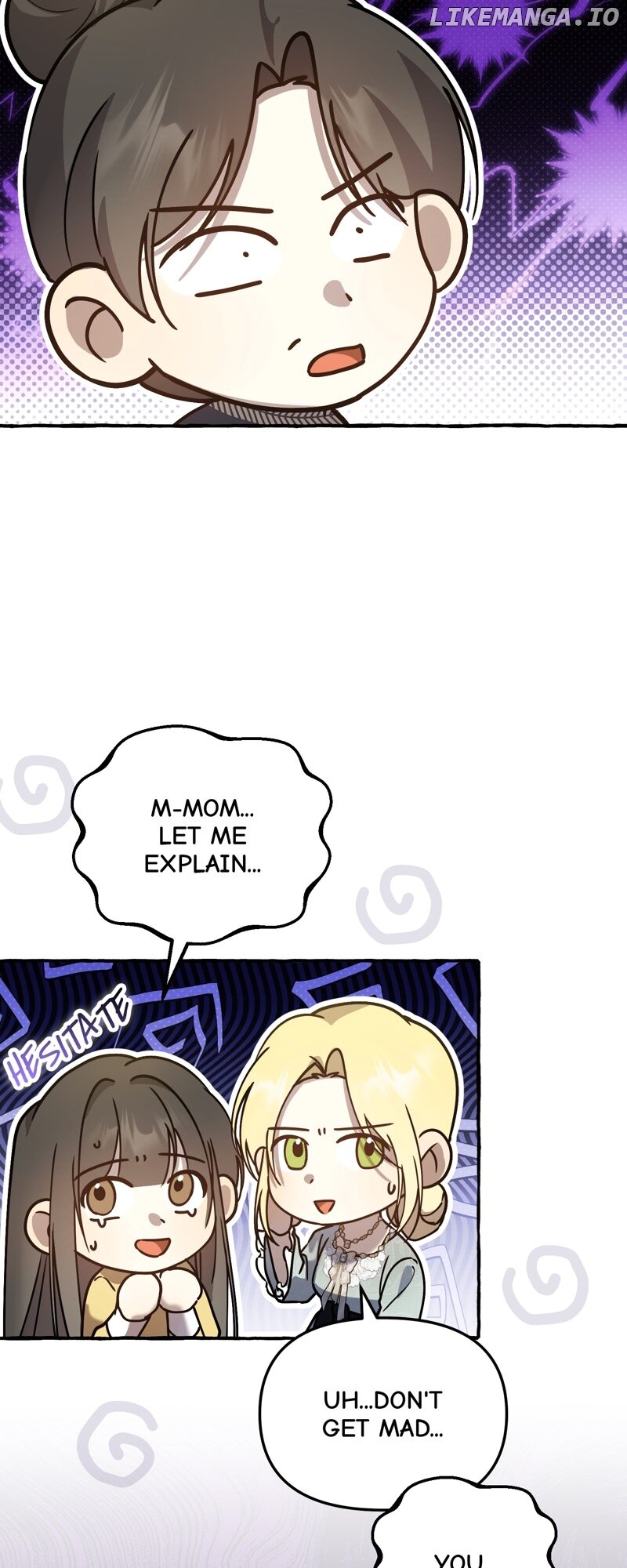 Are We Still in Love? Chapter 34 - page 45