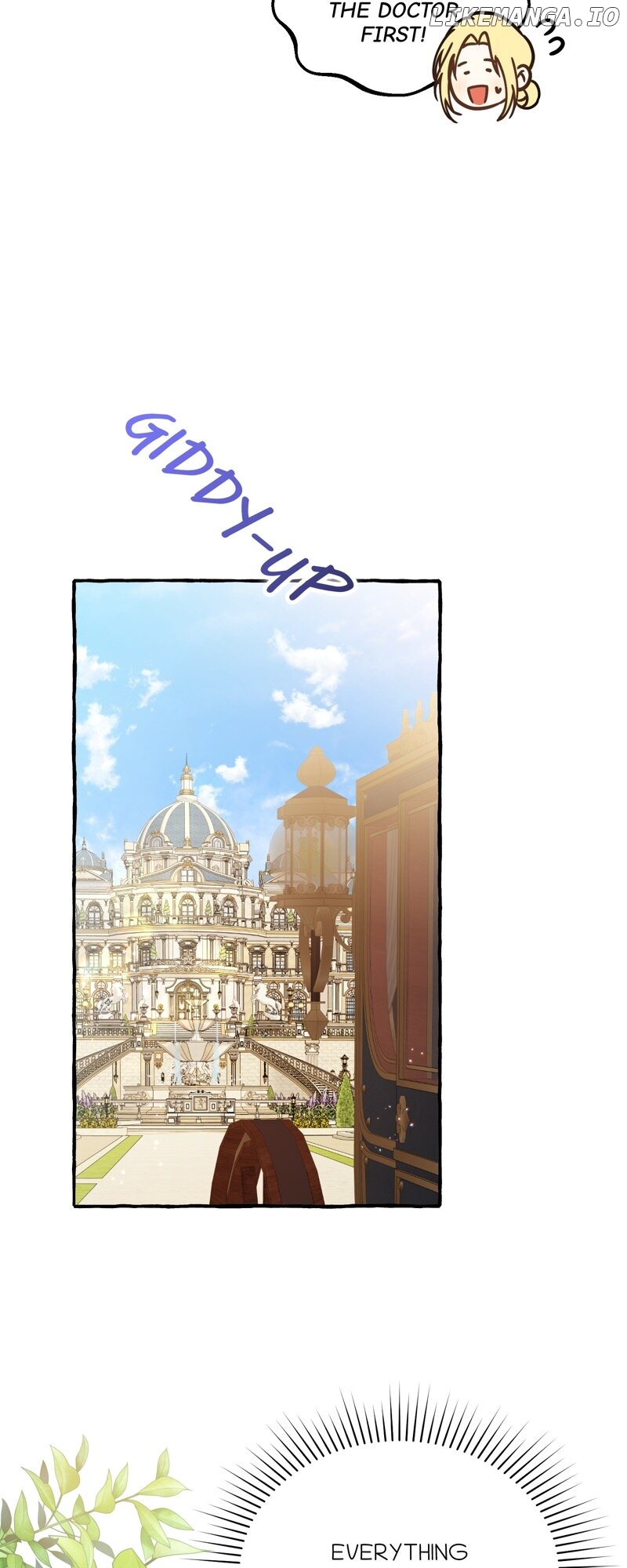 Are We Still in Love? Chapter 34 - page 47
