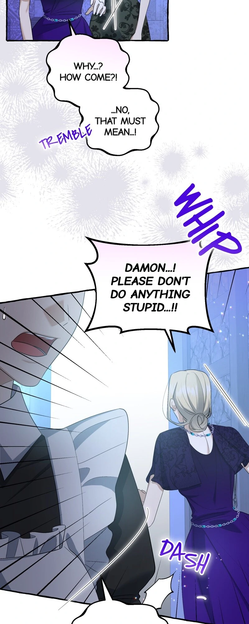 Are We Still in Love? Chapter 51 - page 3