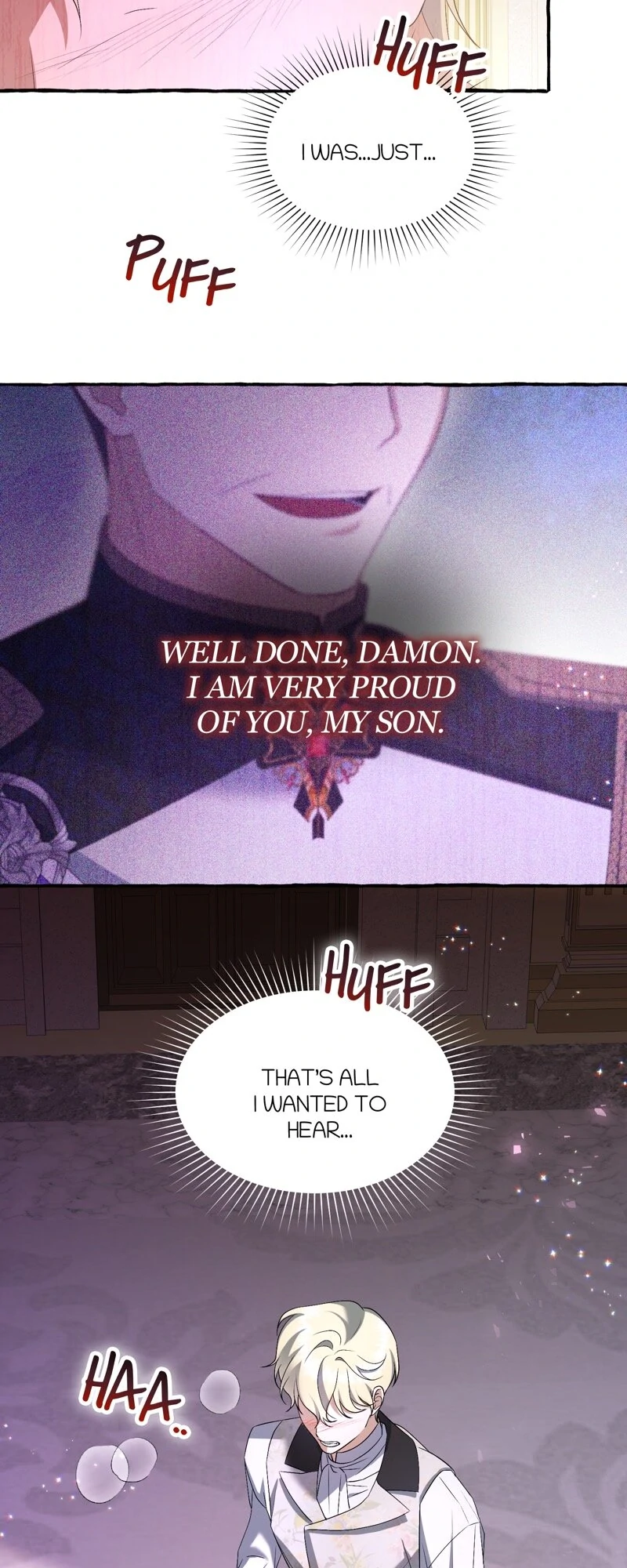 Are We Still in Love? Chapter 51 - page 38