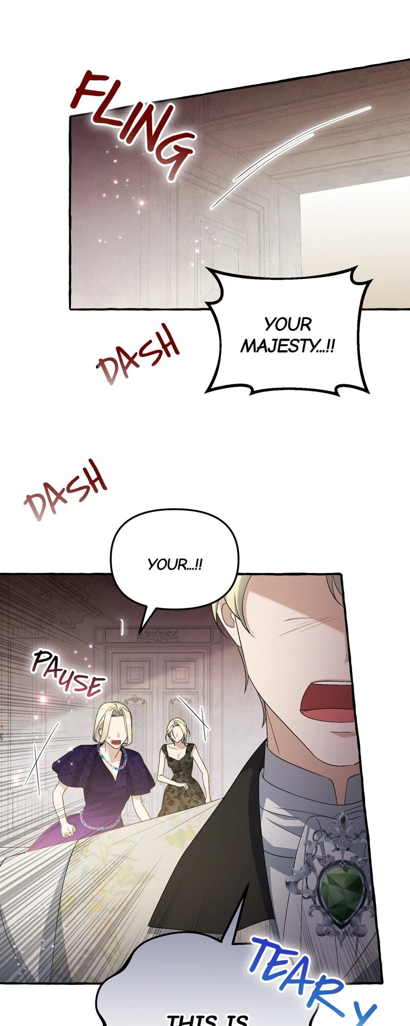 Are We Still in Love? Chapter 51 - page 5