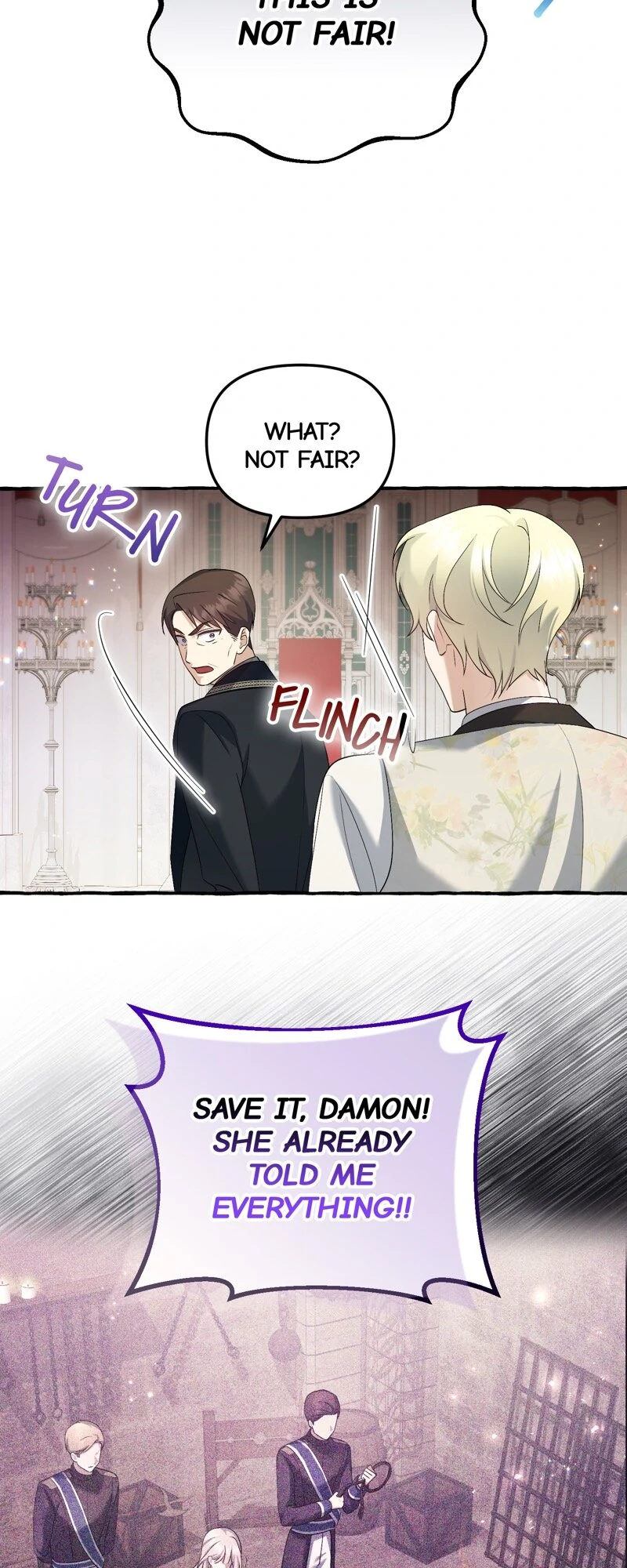 Are We Still in Love? Chapter 51 - page 6
