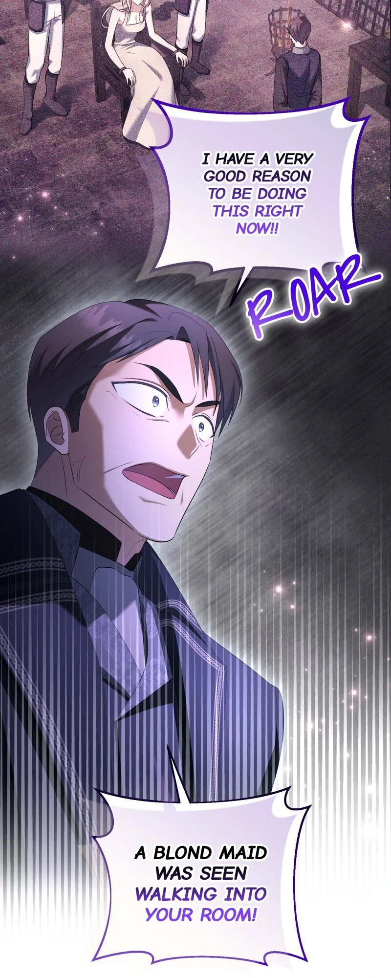 Are We Still in Love? Chapter 51 - page 7