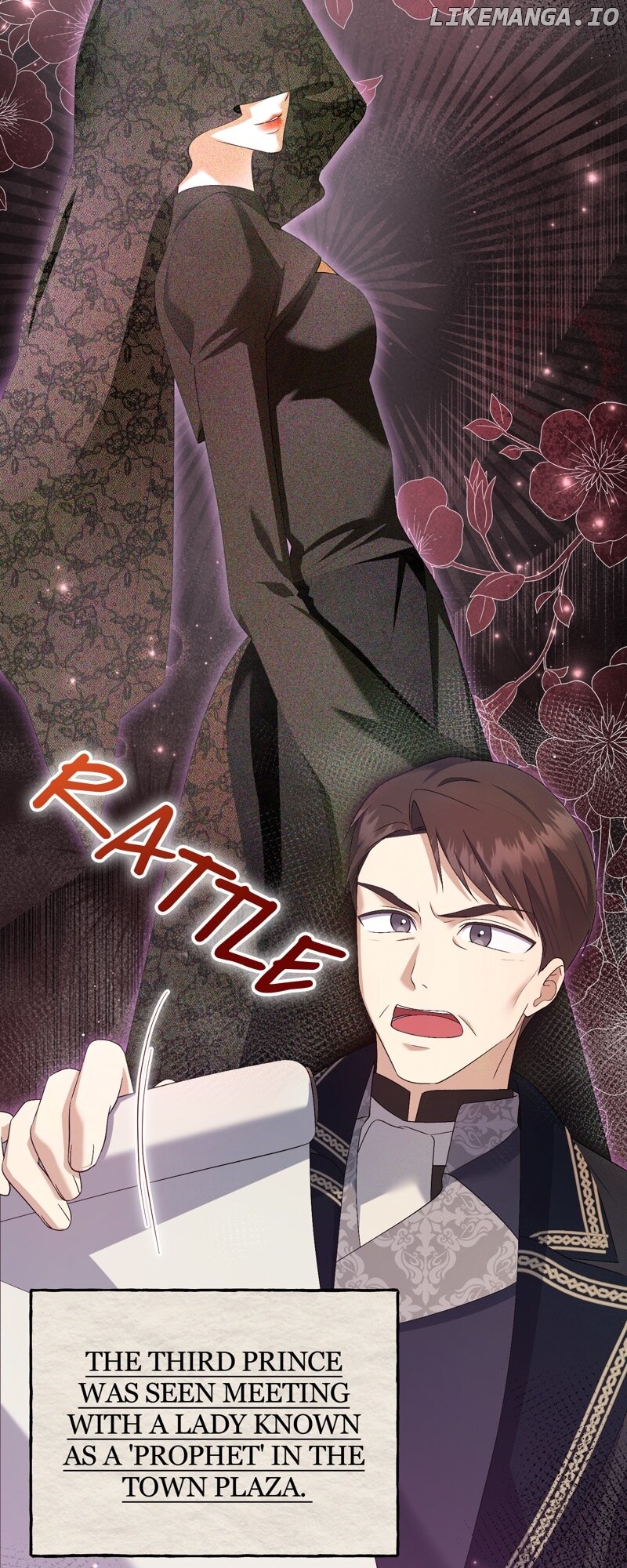 Are We Still in Love? Chapter 51 - page 9