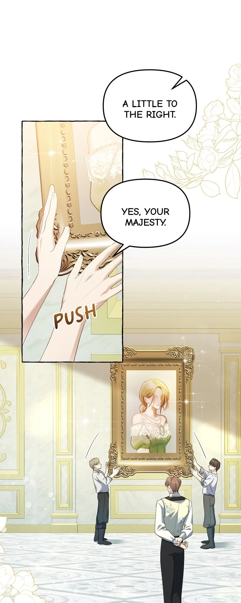 Are We Still in Love? Chapter 64 - page 1