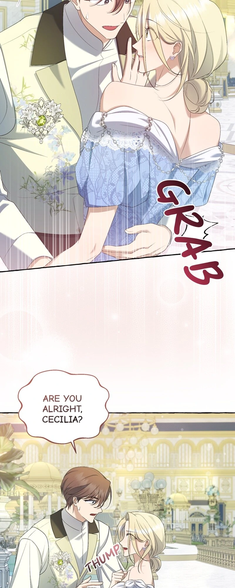Are We Still in Love? Chapter 64 - page 14