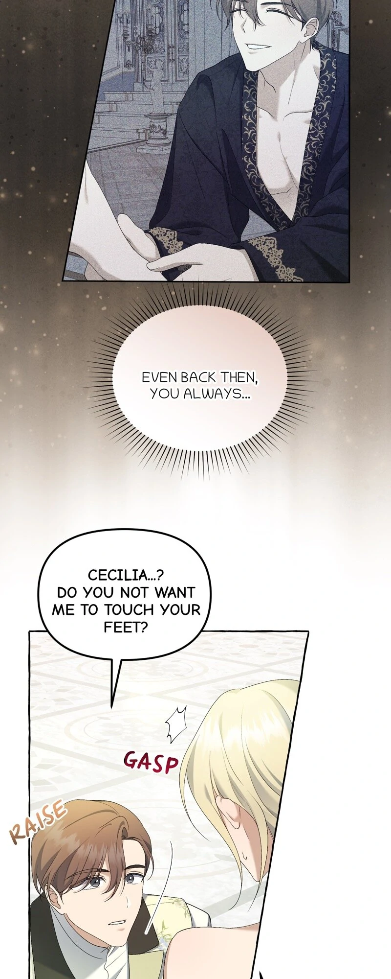 Are We Still in Love? Chapter 64 - page 18