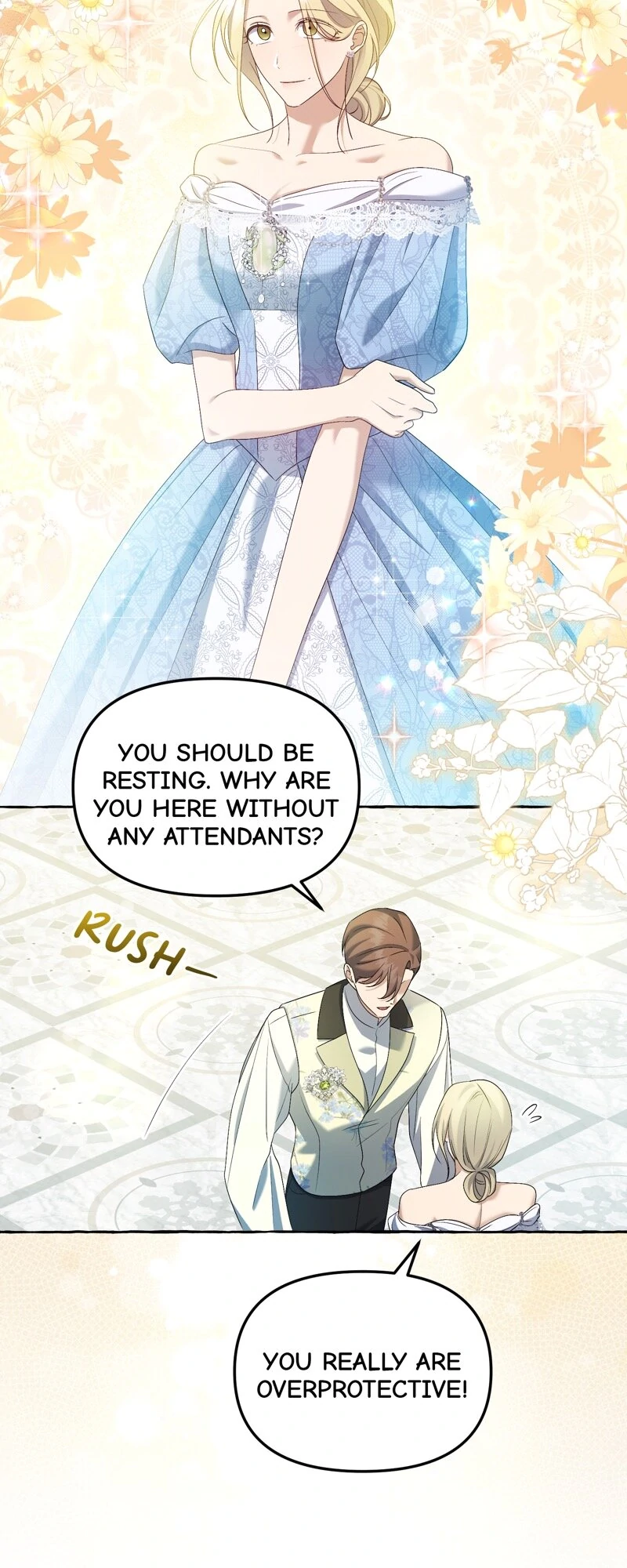 Are We Still in Love? Chapter 64 - page 3
