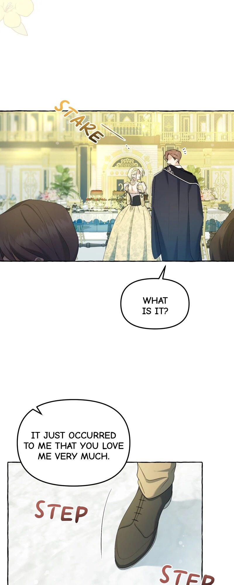 Are We Still in Love? Chapter 64 - page 33