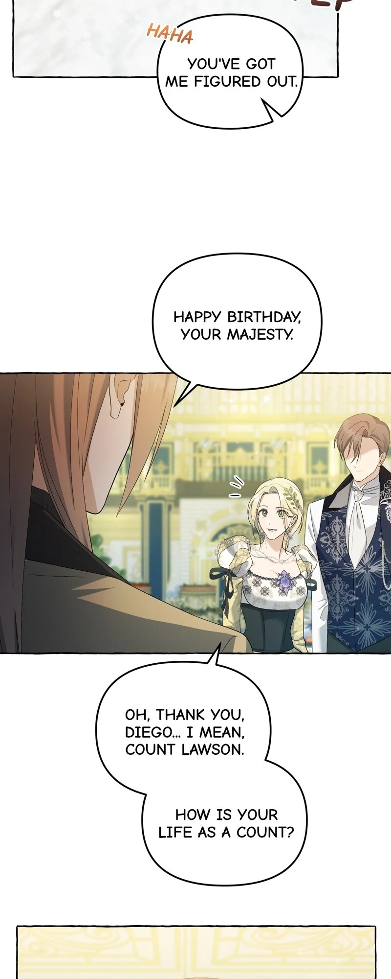 Are We Still in Love? Chapter 64 - page 34